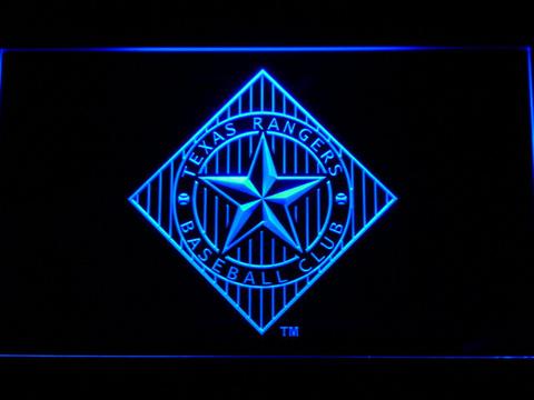 Texas Rangers 1994-2002 LED Neon Sign